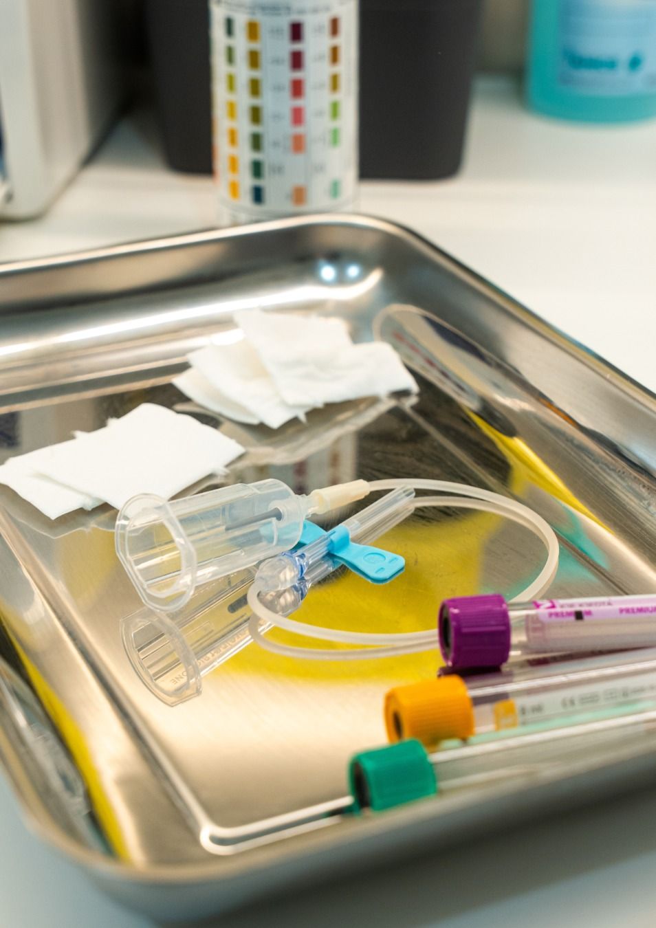 NOS SERVICES D'ANALYSES