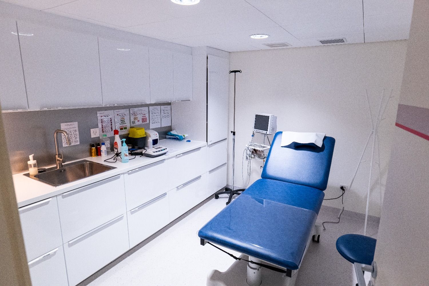 OUR FACILITIES