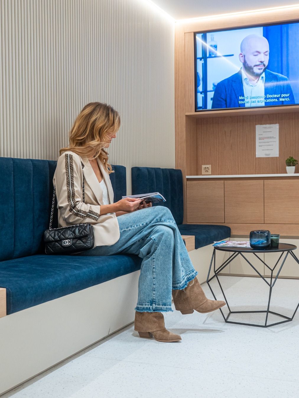 The day of your analysis