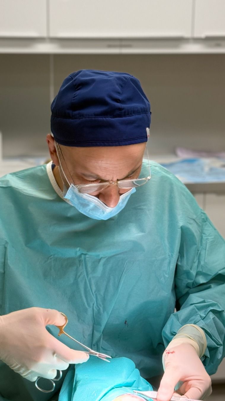Restore, correct, improve: a patient-centered medical-surgical approach