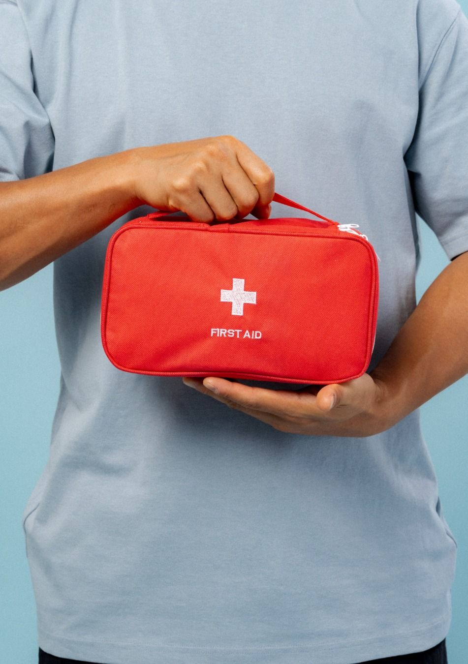 A primary care physician in case of immediate need