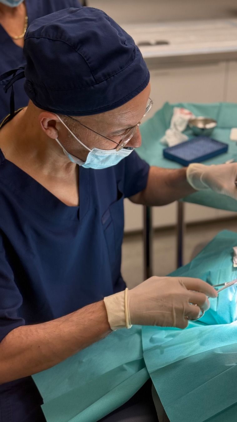 Expertise combining medical rigor and aesthetic finesse