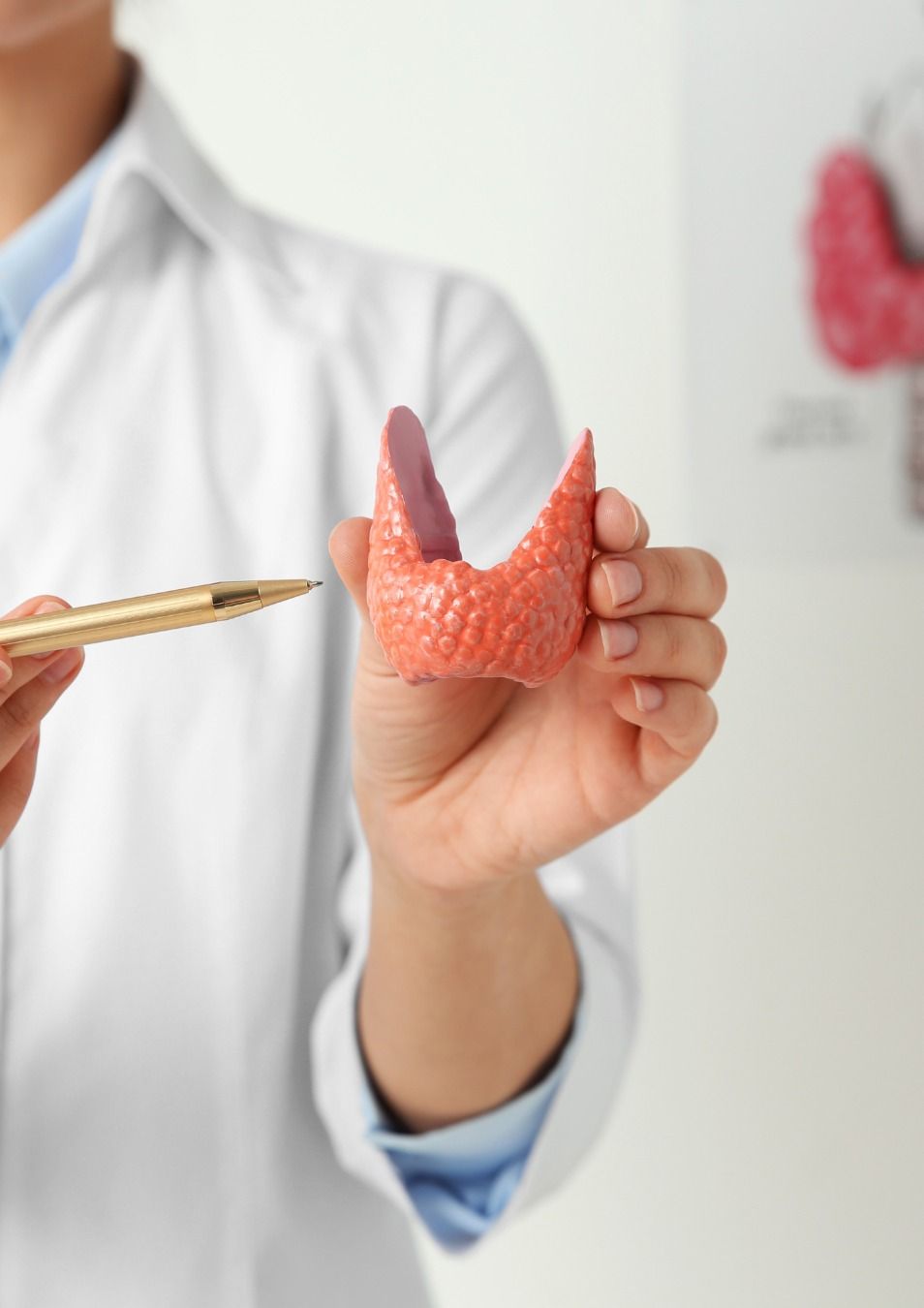 Quand consulter un endocrinologue ?