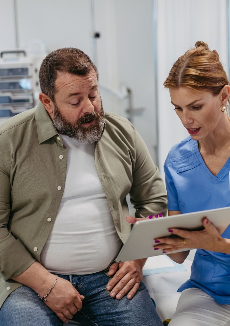 Pourquoi consulter ?