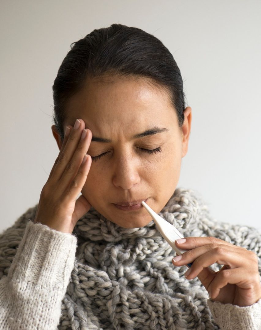 <h3>A family doctor who listens to you</h3>