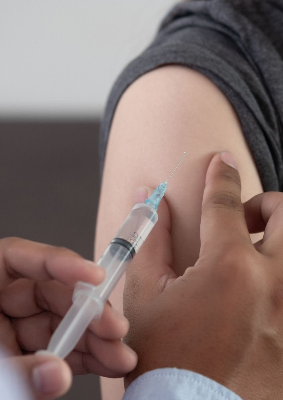 Espace de Vaccination